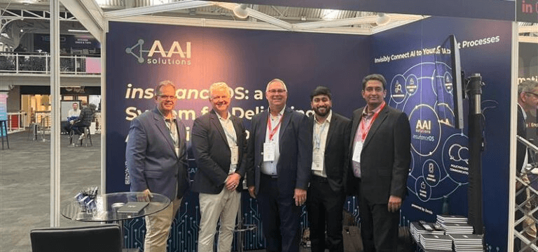 Zentis AI at the Insurance Innovators Summit 2025